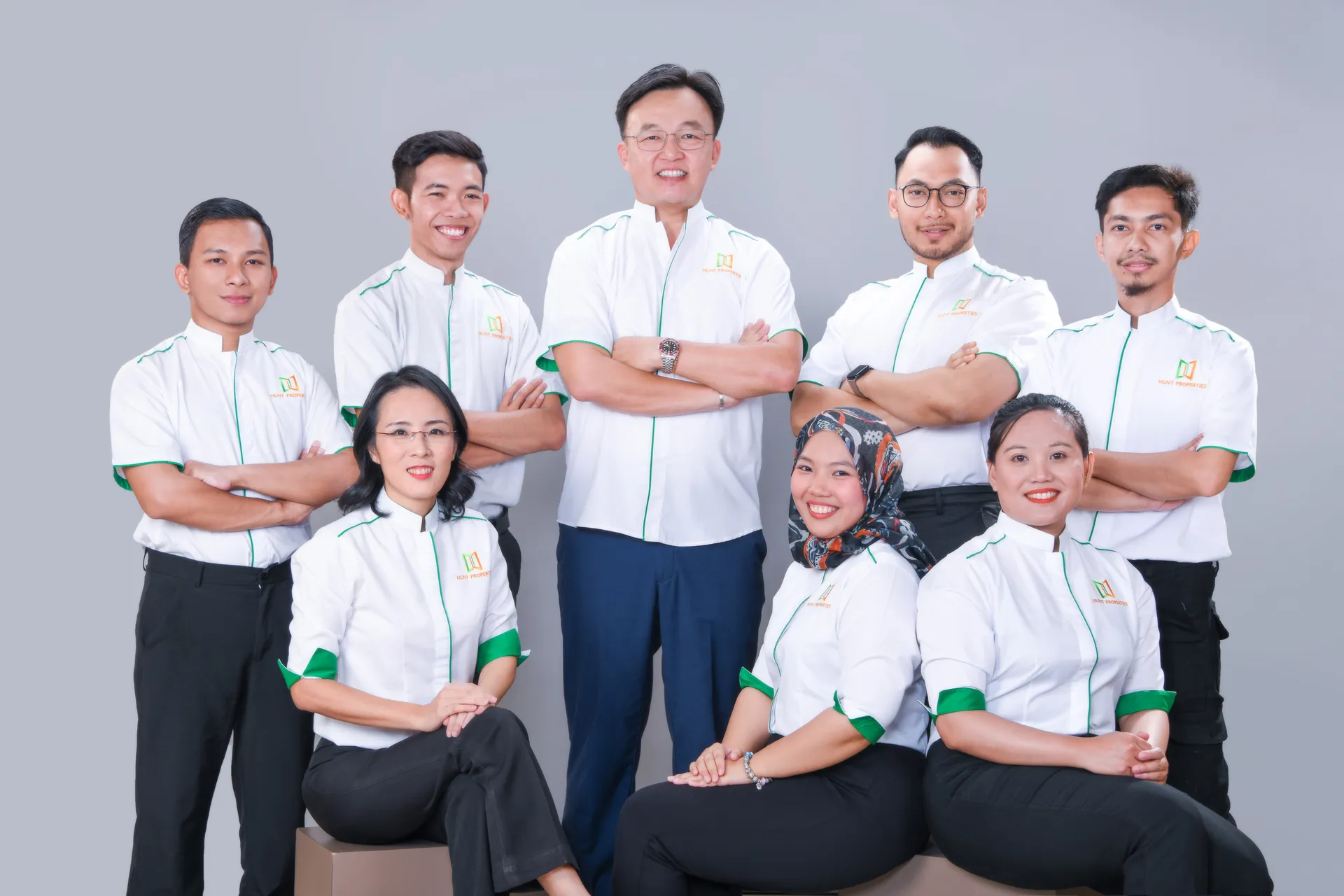 Operation & Technical Team