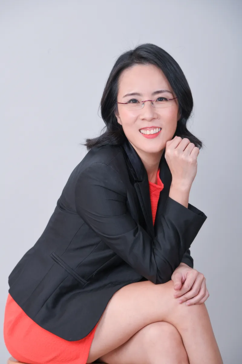 Sia Bee Yan — Managing Director